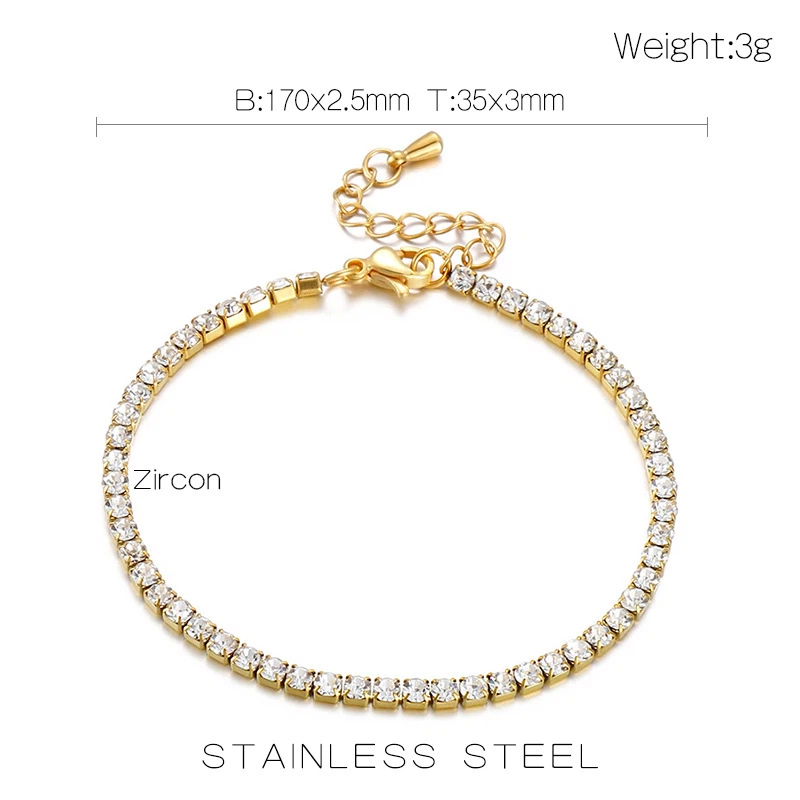 tennis bracelet wholesale
