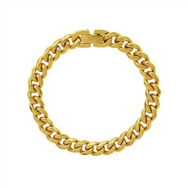 Kubanska lančana narukvica od 8 mm