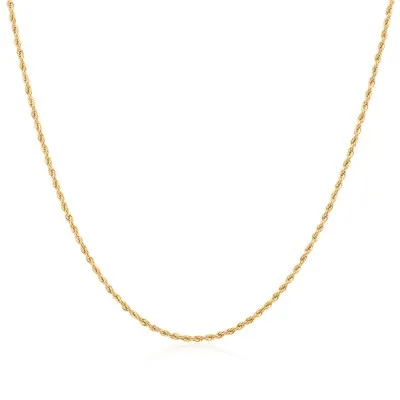 Lanac od užeta od 2 mm