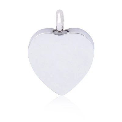 Privjesak Cremation Heart