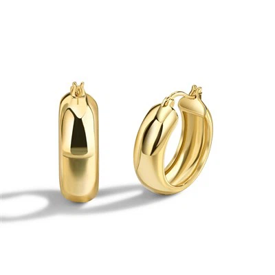 Odvažni srednji obruči