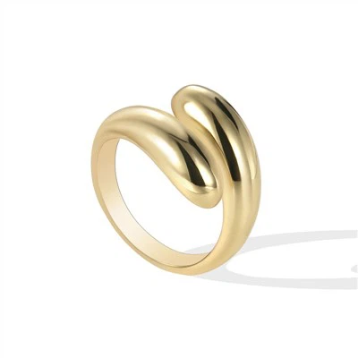 Otvoreni prsten u obliku suze