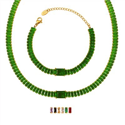 Narukvica od cirkona u 6 boja