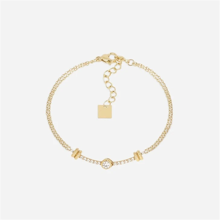 Dainty Evil Eye Chain Bracelet factory