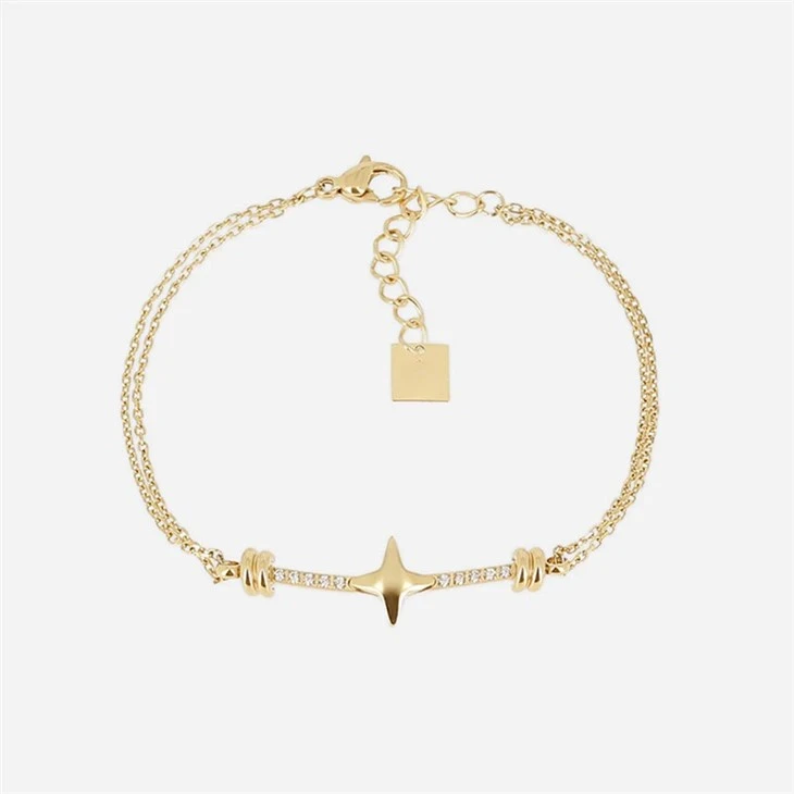 Evil Eye Layered Bracelet factory