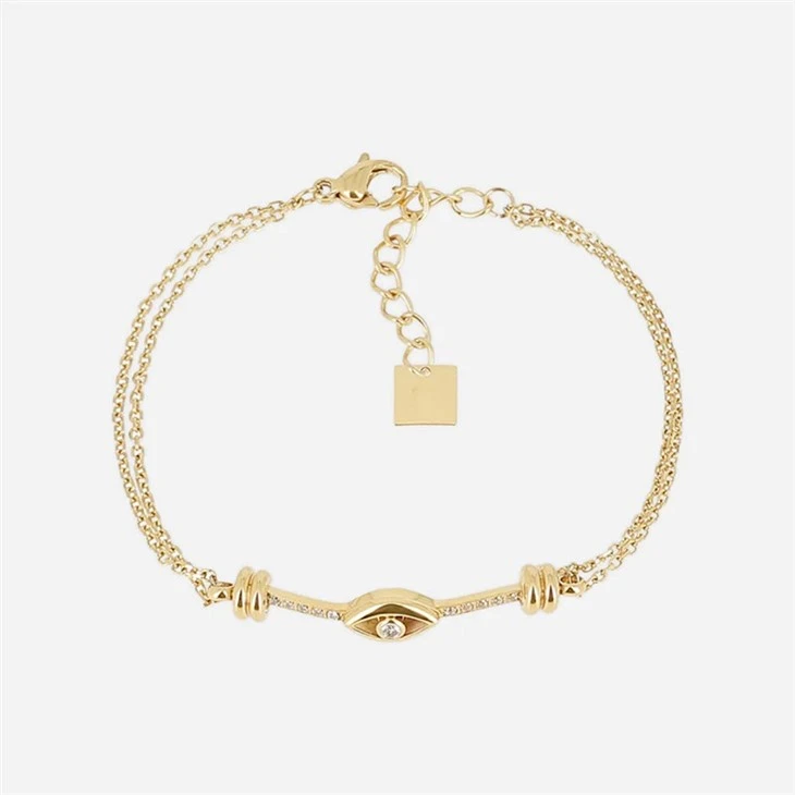 Evil Eye Layered Bracelet suppliers