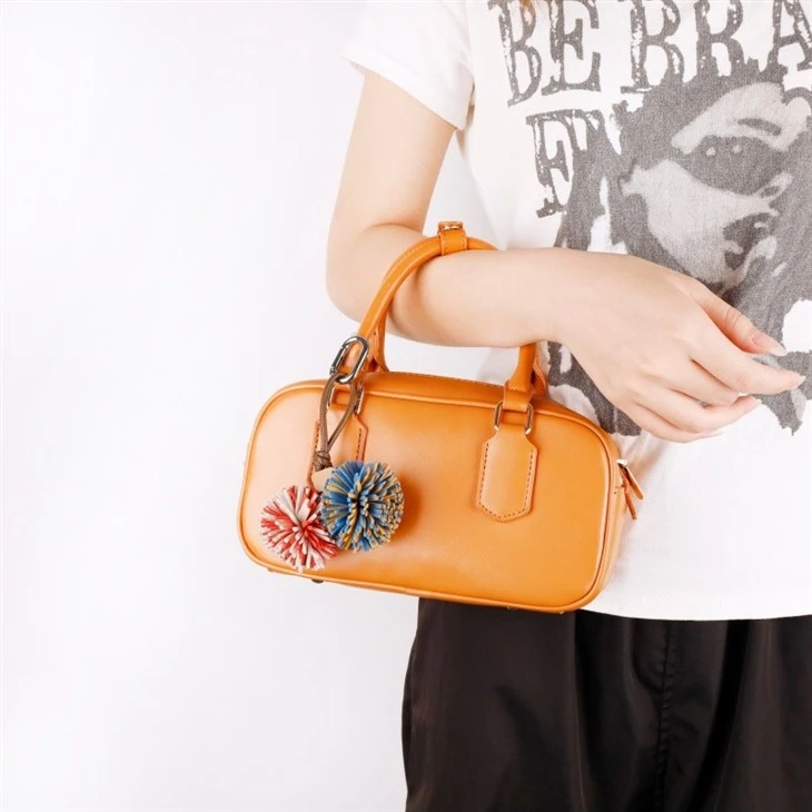Playful Berry Keychain | Colorful Rope Mix Match Style suppliers