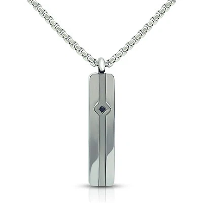 Ogrlica s lančićem s bar kutijom