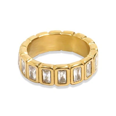 Traka za prsten od nehrđajućeg čelika