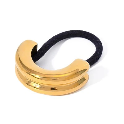 Polukružna poni traka od nehrđajućeg čelika