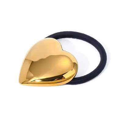 Remen za ponija u obliku srca od nehrđajućeg čelika