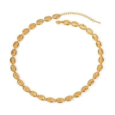 Ogrlica s lančićem od nehrđajućeg čelika