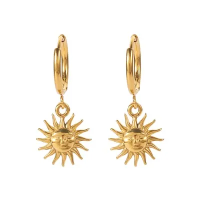 Sunce Huggie Obruči