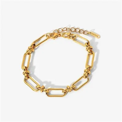 Ženska narukvica s lančićem