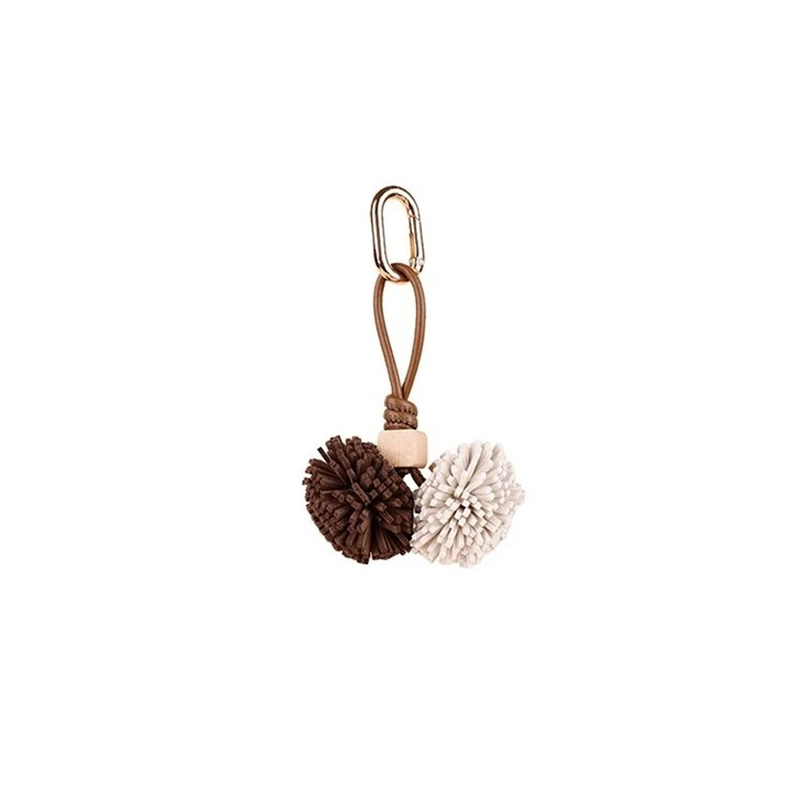 Sweet Colorful Keychain | Berry Ball Charm For Cute Gift best